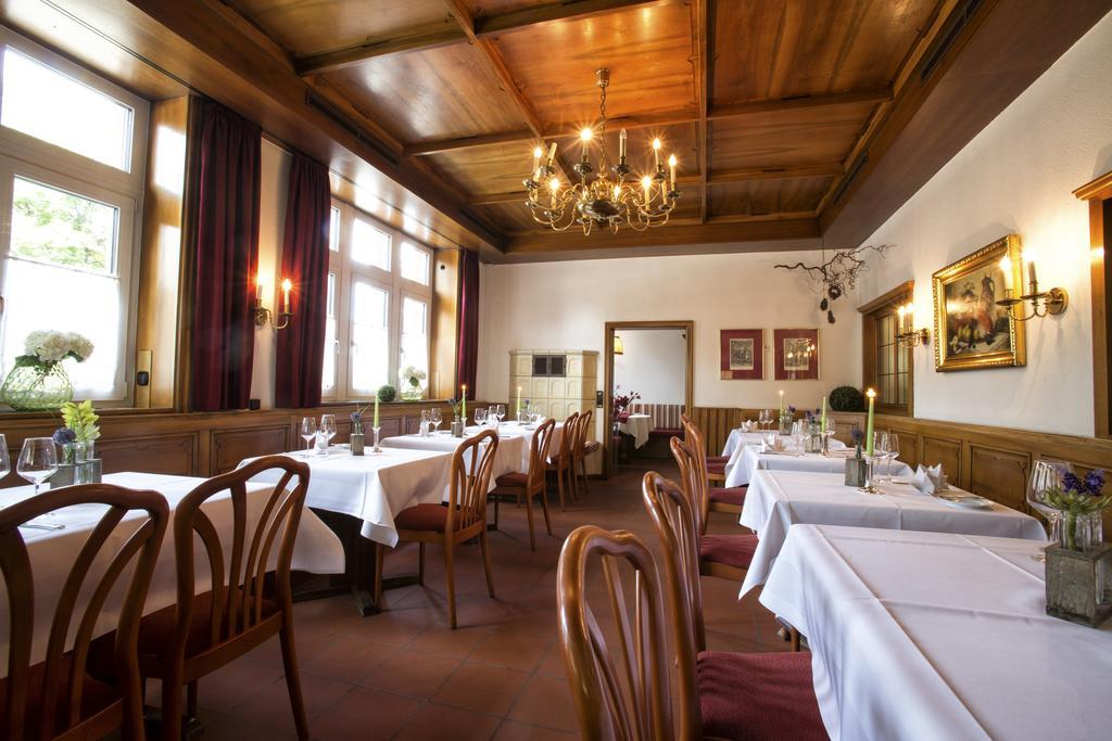 Hotel Krone Niefern-Oeschelbronn Exterior photo