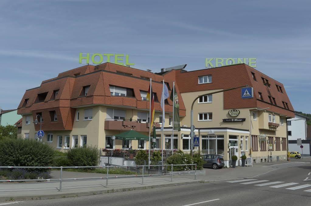 Hotel Krone Niefern-Oeschelbronn Exterior photo